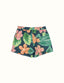 SPRING GARDEN SWIM SHORT - Las Olas