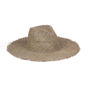 SUNNYDIP FRAY FEDORA - Las Olas