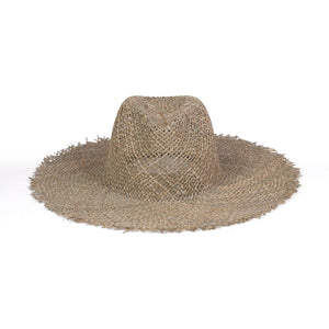 SUNNYDIP FRAY FEDORA - Las Olas