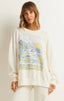 SUNRISE SUNDAY SWEATSHIRT - Las Olas