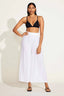 TALLOWS WIDE LEG PANT - Las Olas