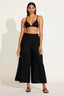 TALLOWS WIDE LEG PANT - Las Olas