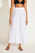 TALLOWS WIDE LEG PANT - Las Olas