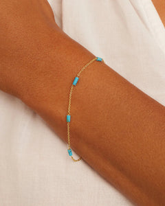 TATUM BEAD BRACELET - Las Olas