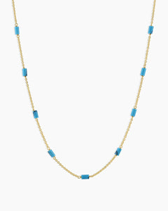 TATUM BEAD NECKLACE - Las Olas