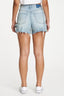 THE KNOCKOUT UTILITY HIGH RISE A LINE SHORT - Las Olas