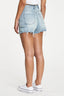 THE KNOCKOUT UTILITY HIGH RISE A LINE SHORT - Las Olas