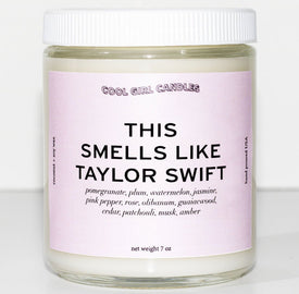 THE ORIGINAL THIS SMELLS LIKE TAYLOR SWIFT SCENTED CANDLE - Las Olas