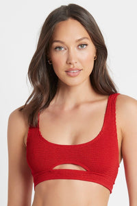 THE SASHA CROP - Las Olas