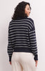 VILLA HALF ZIP SWEATER - Las Olas