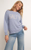 WAVES AND SALTY SWEATER - Las Olas