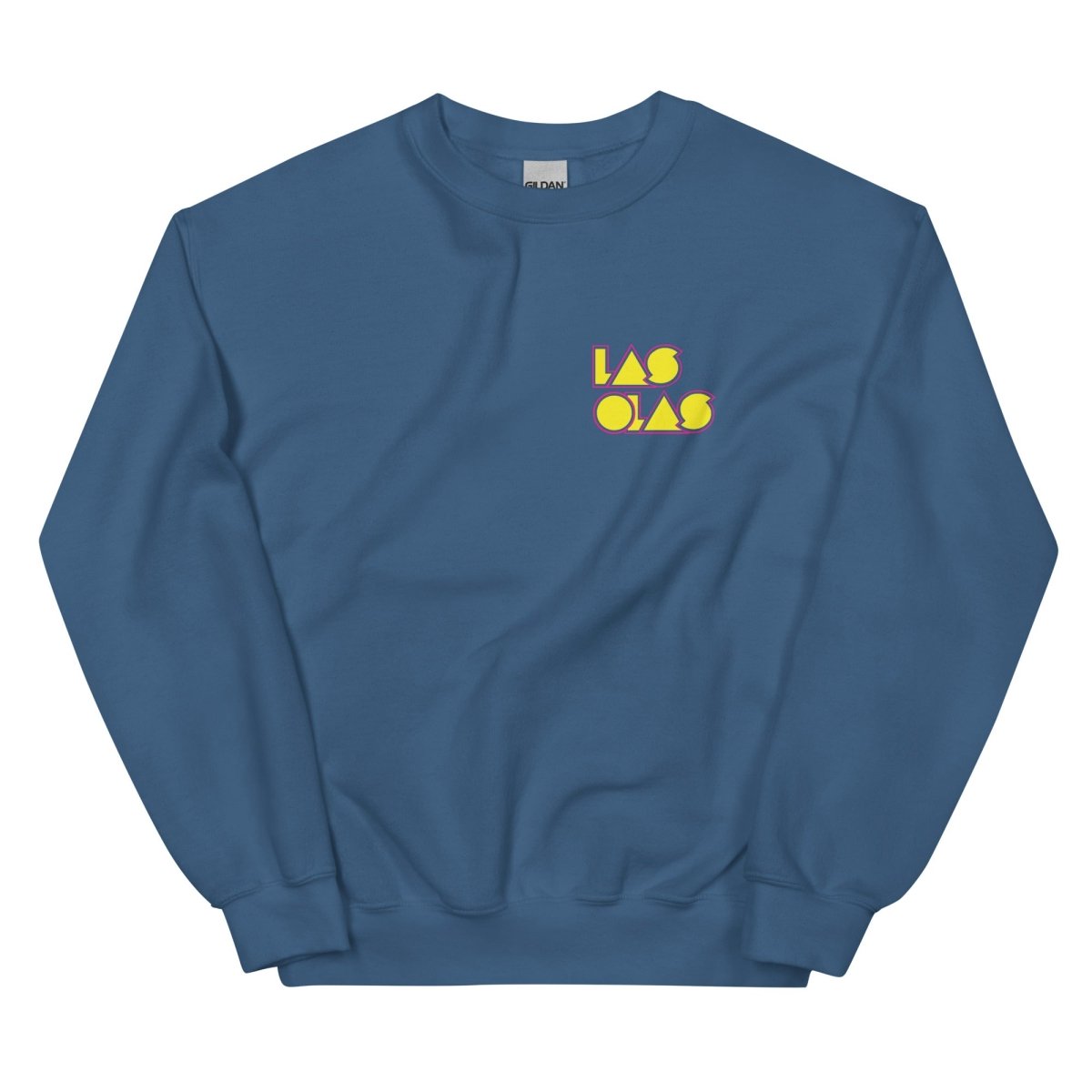 Yellow crewnecks discount